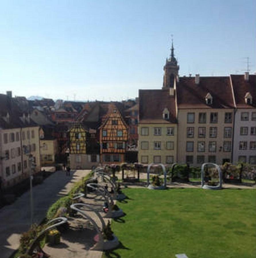 Celinovacances Colmar Luaran gambar